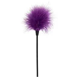 Тіклер-перо Toy Joy Sexy Feather 22 см фіолетовий