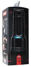 Мастурбатор з вібрацією Fleshlight Vibro Pink Lady Touch - мініатюра 5
