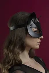 Маска кішечки Feral Feelings - Catwoman Mask, натуральна шкіра - мініатюра 2