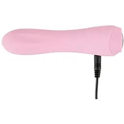 Мінівібратор Cuties Mini Vibrator Rose 4G - мініатюра 9