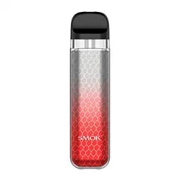 Под-система электронная сигарета Smok Novo 5 30 W Pod System 900 mAh 2 ml Silver Red Cobra (12398)