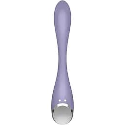 Універсальний вібратор Satisfyer G-Spot Flex 5+ Lilac - мініатюра 4