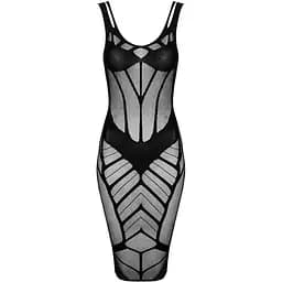 Відверта сукня Obsessive D609 dress S/M/L - мініатюра 3