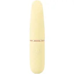 Мінівібратор Cuties Mini Vibrator yellow