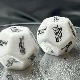 Секс гра кубик із позами