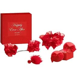 Подарочный набор Bijoux Indiscrets Happily Ever After Red Label 4 аксессуара для удовольствия