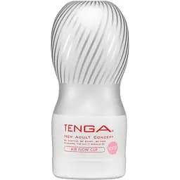 Мастурбатор Tenga Air Flow Cup Gentle эффект всасывания (4821002029952)