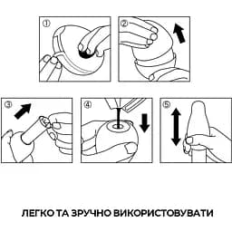 Мастурбатор-яйце Tenga Egg Snow Crystal з охолоджувальним лубрикантом (4821002029907) - мініатюра 4