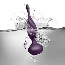 Анальна вібропробка Rocks Off Petite Sensations – Discover Purple Rocks Off SO5977 94181 - мініатюра 4
