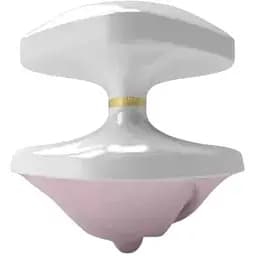 Вибратор для клитора Mystim Heart´s Desire White 8 режимов