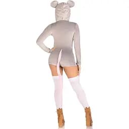 Еротичний костюм мишки Leg Avenue Comfy Mouse L - мініатюра 5