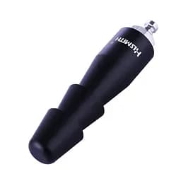 Набір адаптерів Hismith Luxury Kit KlicLok System Set для секс-машин - мініатюра 6