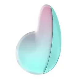 Вакуумний стимулятор Satisfyer Pixie Dust Mint/Pink - мініатюра 4