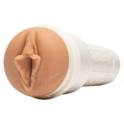 Реалістичний мастурбатор Fleshlight Autumn Falls Cream тілесний - мініатюра 5