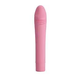 Вібратор Pretty Love Polevick Vibrator Light Pink - мініатюра 3