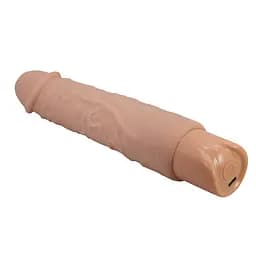 Вібратор Pretty Love Rufus Realistic Vibrating Dildo PRETTY LOVE BW-500082 103509 - мініатюра 4