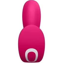 Подвійний смарт-вібратор у трусики Satisfyer Top Secret+ - мініатюра 5