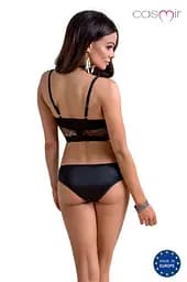 Комплект Casmir Lagerta S/M (чорний) - мініатюра 2