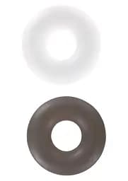 Ерекційне кільце Toy Joy Stud Rings 2 шт. рожевий - мініатюра 2