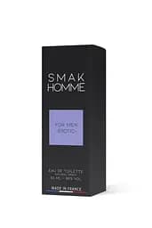 Чоловічі парфуми SMAK for Man, 50 мл RUF 19-2011 88767 - мініатюра 2