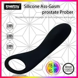Массажер простаты Ass-Gasm prostate Prober Love Toy 6452LVTOY089 88242 - мініатюра 4