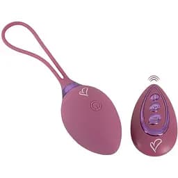 Вагінальна кулька Beau coeur Rovana RC Love Ball - мініатюра 3