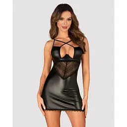 Сукня JSY JS228184 Black L/XL