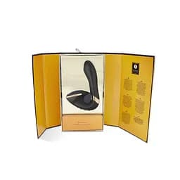 Вібратор Shunga - Soyo Intimate Massager Black Shunga SO6908 92744