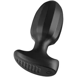 Анальная пробка Power Escorts BR192 4.8 см черный