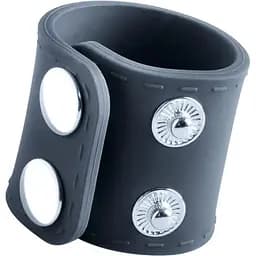 Эрекционное кольцо Boners Ball Strap S/M 12.5 см серый