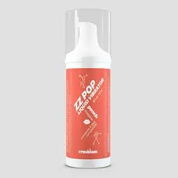 Рідкий вібратор Crushious Zz Pop Peach, 30 мл - мініатюра 2