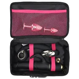 Сумка для іграшок Dorcel Discreet Box чорна - мініатюра 4