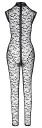 Комбінезон Cottelli Lingerie Jumpsuit Lace, XL (чорний) - мініатюра 4