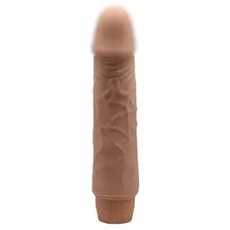 Вібратор - Barbara Jeff Vibrator Flesh Baile BW-001032R 91325 - мініатюра 4