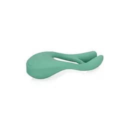 Кільце ерекційне Loveline Pointed Cock Ring 10.7 см (зелений) - мініатюра 14