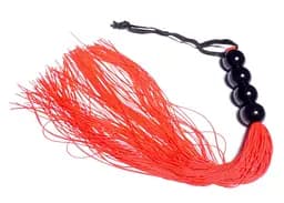 Кнут Silicone Whip Red 14 - Fetish Boss Series Boss Series 61-00041 98914