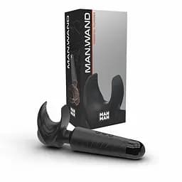 Мастурбатор-вібромасажер Dorcel Man Wand, відмінно для пар, вібро-мінет, 20 режимів - мініатюра 2