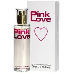 Парфюм женский с феромонами Aurora Feromony-Pink Love 50 мл