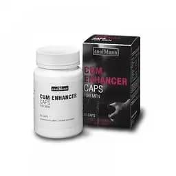 Капсули для підвищення кількості та якості сперми Cobeco Coolmann Cum Enhancer 30caps