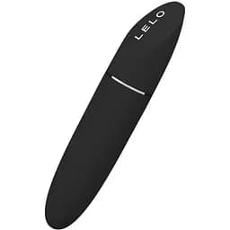 Вібратор Lelo Mia 3 11.1 см чорний