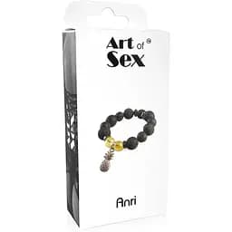 Чоловіча прикраса Art of Sex - Anri - мініатюра 4