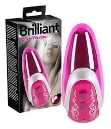 Вібромасажер Touch Vibrator для жінок і чоловіків Orion 585343 18328 - мініатюра 2