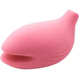 Вибратор для клитора Iroha Tenga + Yoru розовый