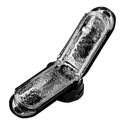 Мастурбатор Tenga Flip Zero EVR Electronic Vibrotation - мініатюра 3