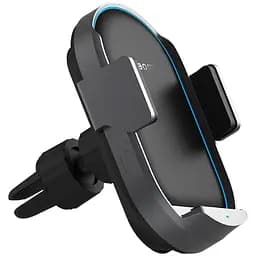 Автодержатель Xiaomi Wireless Car Charger Pro 50W Max с беспроводной зарядкой (WCJ05ZM) [77612]