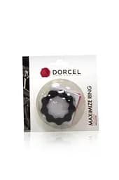 Ерекційне кільце Dorcel Maximize Ring, еластичне, зі стимулюючими кульками - мініатюра 2
