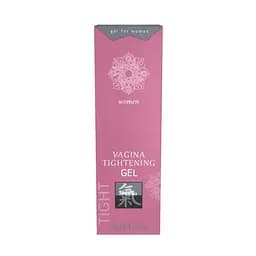 Збудливий крем для звуження піхви Shiatsu tightening Gel, 30 мл - мініатюра 2