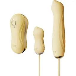 Набор 3в1 Zalo - Unicorn Set Yellow