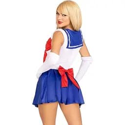 Костюм Сейлор Мун Leg Avenue Sexy Sailor L - мініатюра 2