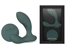Массажер простаты LELO Hugo 2 Remote - мініатюра 2